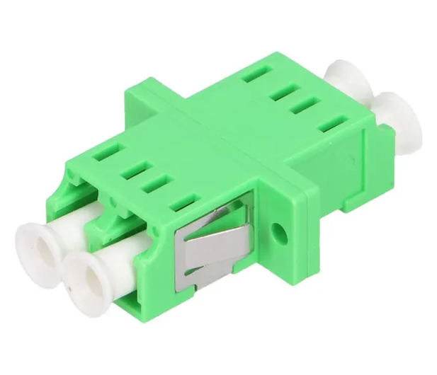 ExtraLink LC/APC Adapter Jednomodowy Duplex - 1543501 - zdjęcie